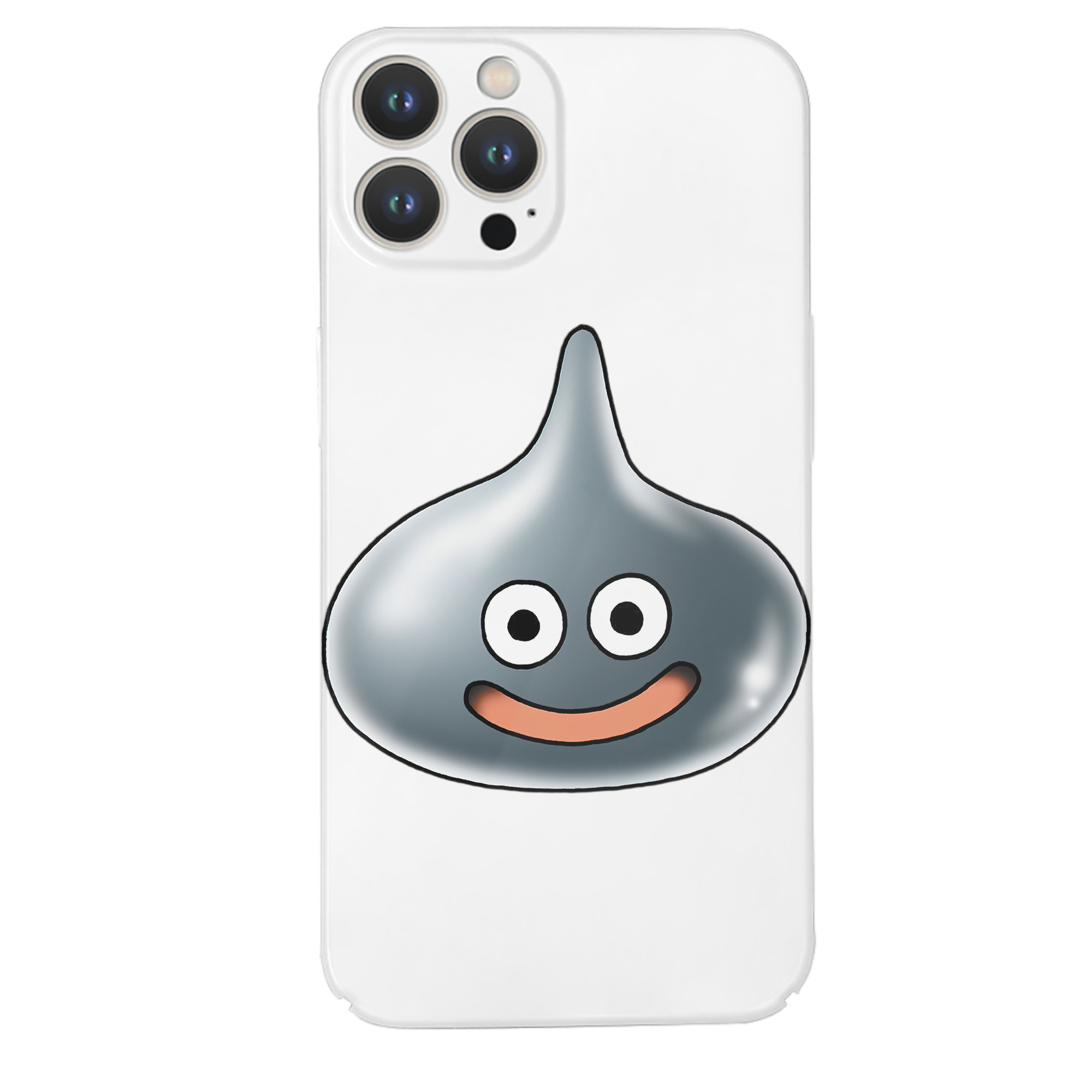 （画像用） ドラゴンクエスト Doragon Kuesuto Dragon Quest 【iPhone 14シリーズ対応】ハードケース